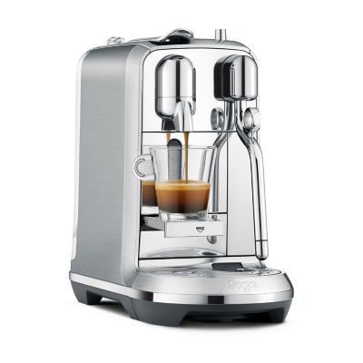 Sage Creatista Plus Nespresso Machine image(4)