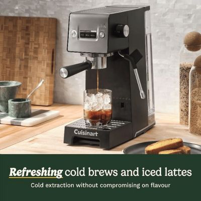 Cuisinart Slim Espresso Coffee Machine image(4)