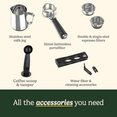 Cuisinart Slim Espresso Coffee Machine image(7)