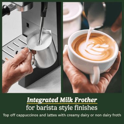 Cuisinart Slim Espresso Coffee Machine image(9)