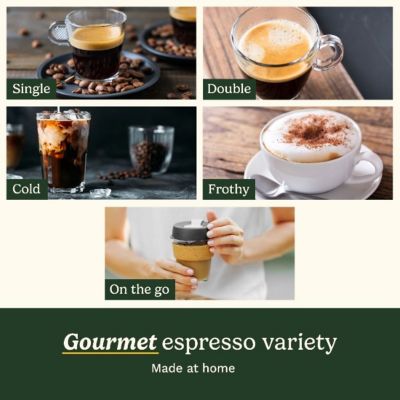 Cuisinart Espresso Maker with Grinder image(4)