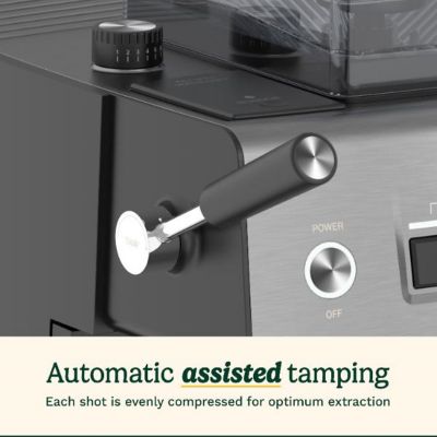 Cuisinart Espresso Maker with Grinder image(7)