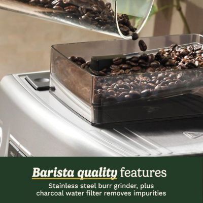 Cuisinart Espresso Maker with Grinder image(8)