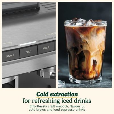 Cuisinart Espresso Maker with Grinder image(9)