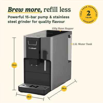 Cuisinart Fully Auto Coffee Machine image(9)