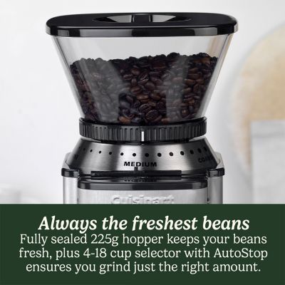 Cuisinart Professional Burr Mill image(5)