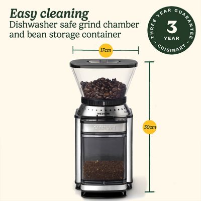 Cuisinart Professional Burr Mill image(6)