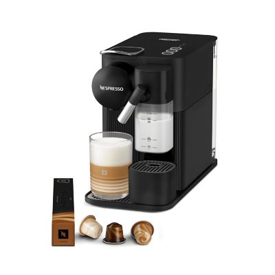 Nespresso Lattissima Coffee Pod Machine image(3)