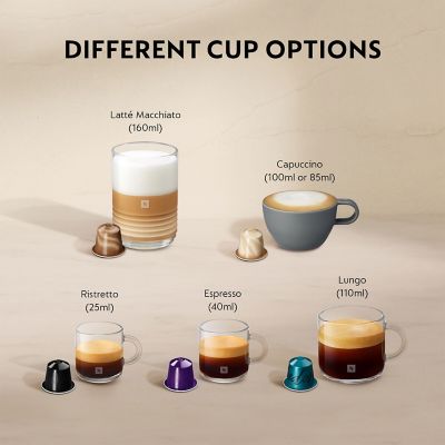 Nespresso Lattissima Coffee Pod Machine image(7)