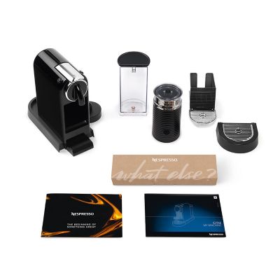 Nespresso Citiz & Milk Pod Machine image(4)