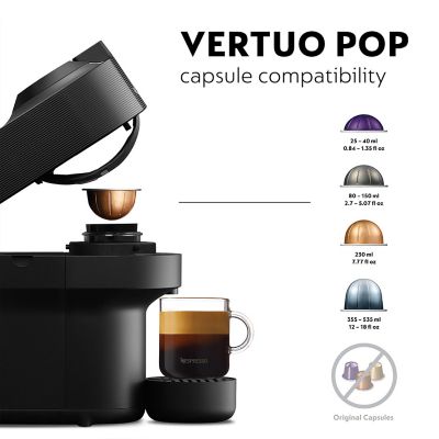 Nespresso Vertuo Pop Coffee Pod Machine image(3)
