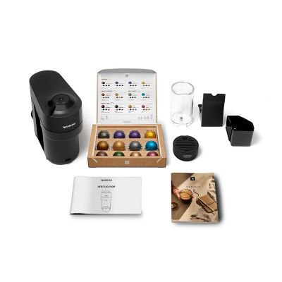Nespresso Vertuo Pop Coffee Pod Machine image(5)