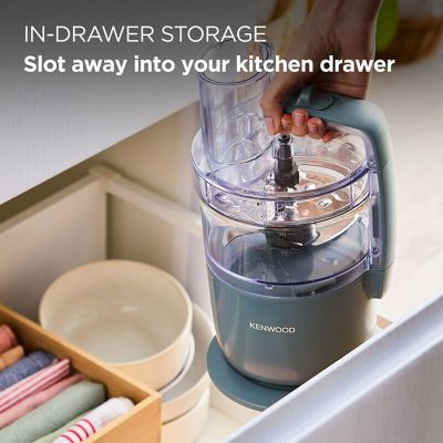 Kenwood MultiPro Go Food Processor image(3)