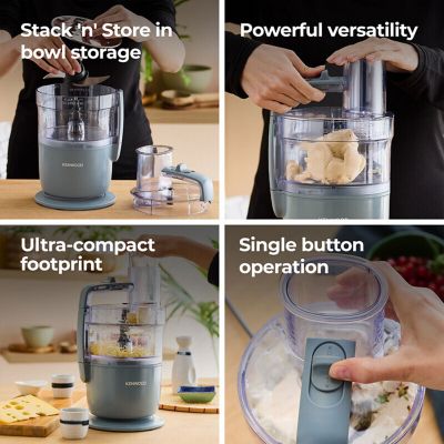 Kenwood MultiPro Go Food Processor image(4)