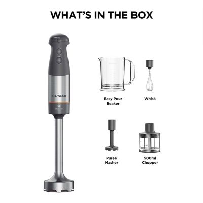 Kenwood Tri-Blade XL+ Blender image(7)