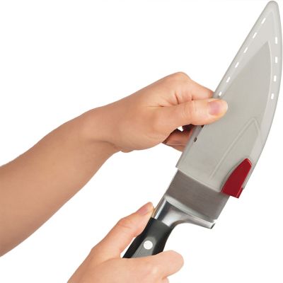 Sabatier Edge Keeper Chef Knife 20cm Blade image(3)