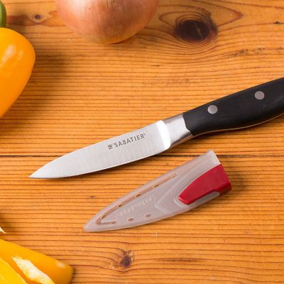 Sabatier Edge Keeper Paring Knife 12.5cm Blade image(2)