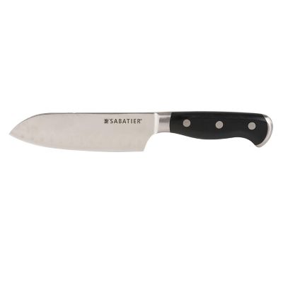 Sabatier Edge Keeper Santoku Knife 11.5cm Blade image(1)