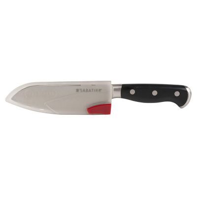 Sabatier Edge Keeper Santoku Knife 11.5cm Blade image(4)
