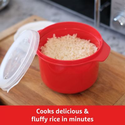 Prestige 1L Microwave Rice Cooker image(2)