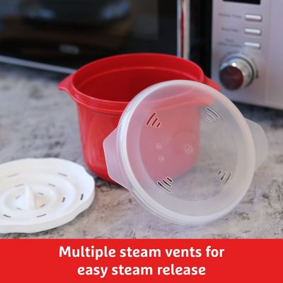 Prestige 1L Microwave Rice Cooker image(3)