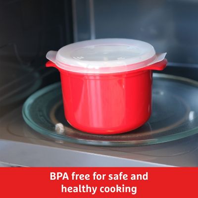 Prestige 1L Microwave Rice Cooker image(4)