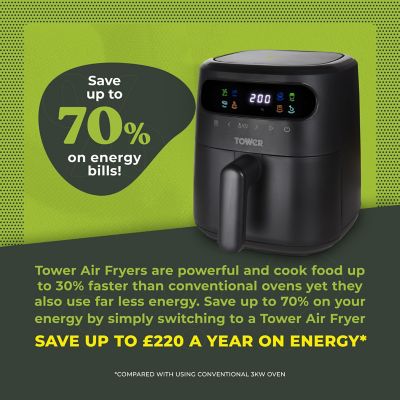 Tower 3L Air Fryer image(7)