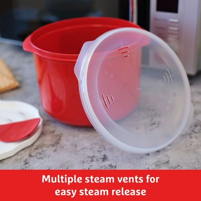 Prestige 2.8L Microwave Rice Cooker image(3)