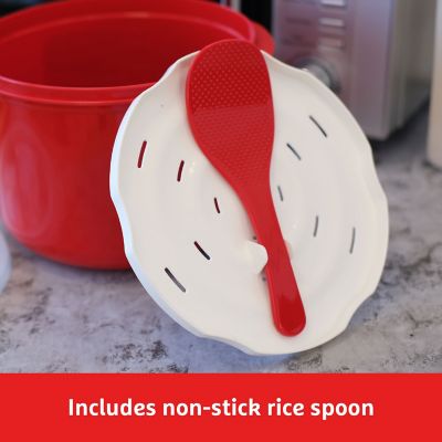 Prestige 2.8L Microwave Rice Cooker image(4)