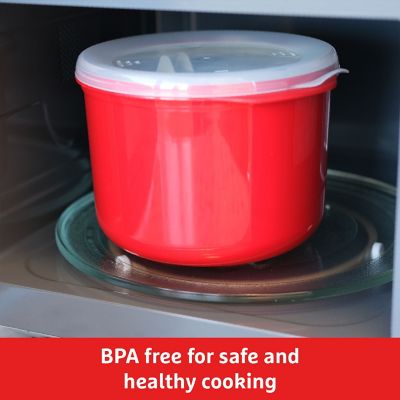 Prestige 2.8L Microwave Rice Cooker image(5)