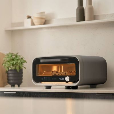 Ooni Volt 2 Electric Pizza Oven – Charcoal Grey image(6)