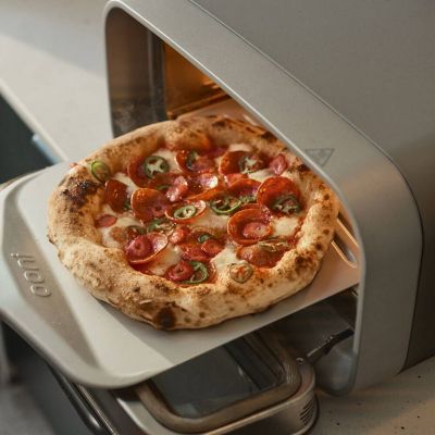 Ooni Volt 2 Electric Pizza Oven – Charcoal Grey image(7)