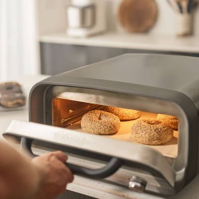 Ooni Volt 2 Electric Pizza Oven – Charcoal Grey image(8)