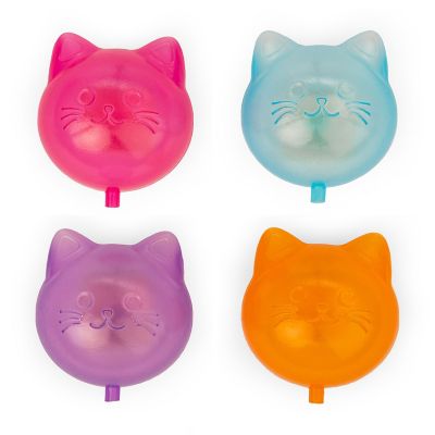 24 Kikkerland Reuseable Cat Ice Cubes image(1)