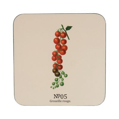 RHS Benary Vegetables 4 Coasters image(5)