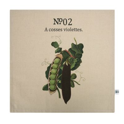 RHS Benary Vegetables 4 Napkins image(4)