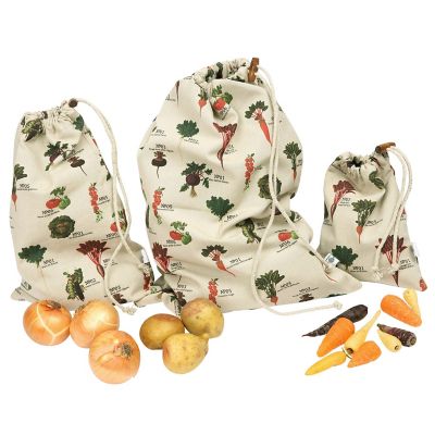 RHS Benary Vegetables 3 Vegetable Bags image(3)