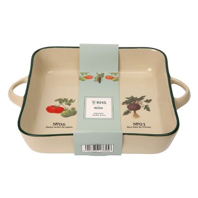 RHS Benary Vegetables Square Oven Dish image(3)