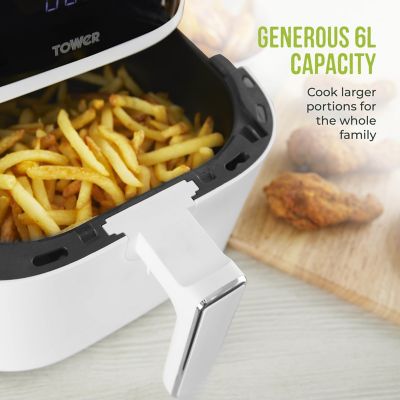 Tower Vortx 6L Digital Air Fryer image(2)