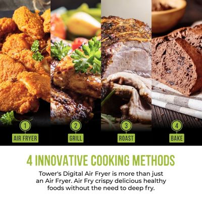 Tower Vortx 6L Digital Air Fryer image(4)