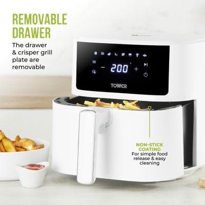 Tower Vortx 6L Digital Air Fryer image(5)