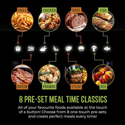 Tower Vortx 6L Digital Air Fryer image(6)