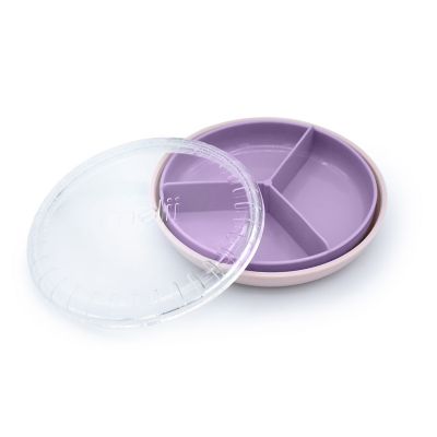 Melii Spin Container Snack Box - Pink image(1)