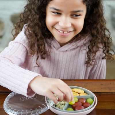 Melii Spin Container Snack Box - Pink image(2)