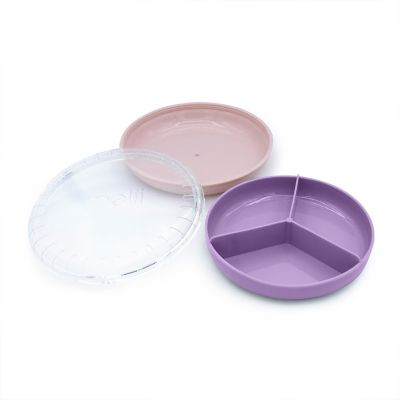 Melii Spin Container Snack Box - Pink image(4)