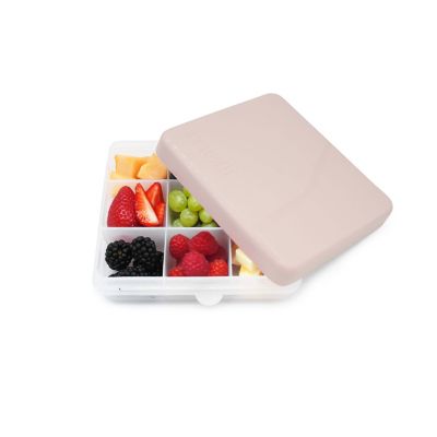 Melii Snackle Box Lunch with 9 Compartments - Oatmilk image(2)