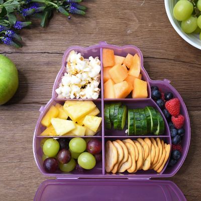 Melii Animal Snackle Snack Box - Cat image(4)