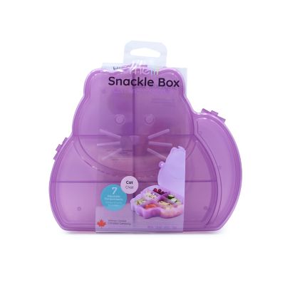 Melii Animal Snackle Snack Box - Cat image(6)