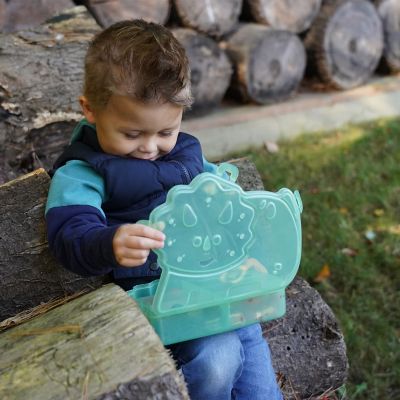Melii Animal Snackle Snack Box - Dinosaur image(2)