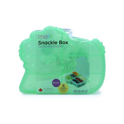 Melii Animal Snackle Snack Box - Dinosaur image(4)